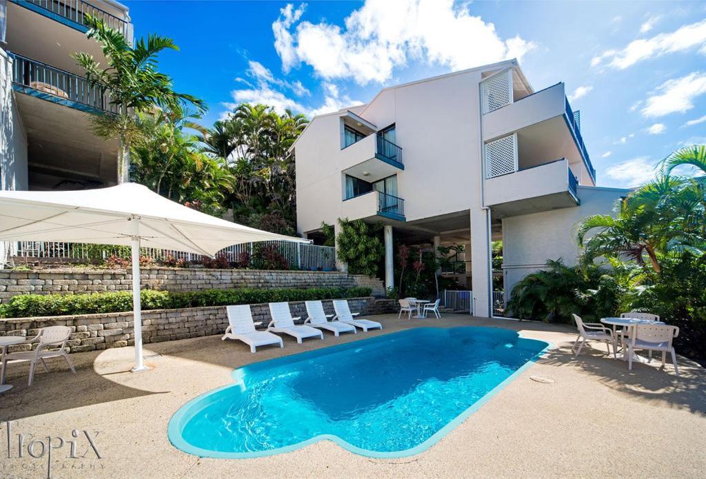 Ocean View Studio 14A Airlie Beach Luaran gambar