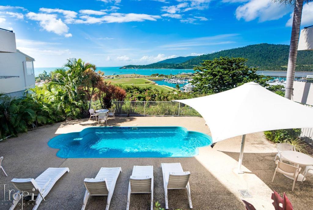 Ocean View Studio 14A Airlie Beach Luaran gambar