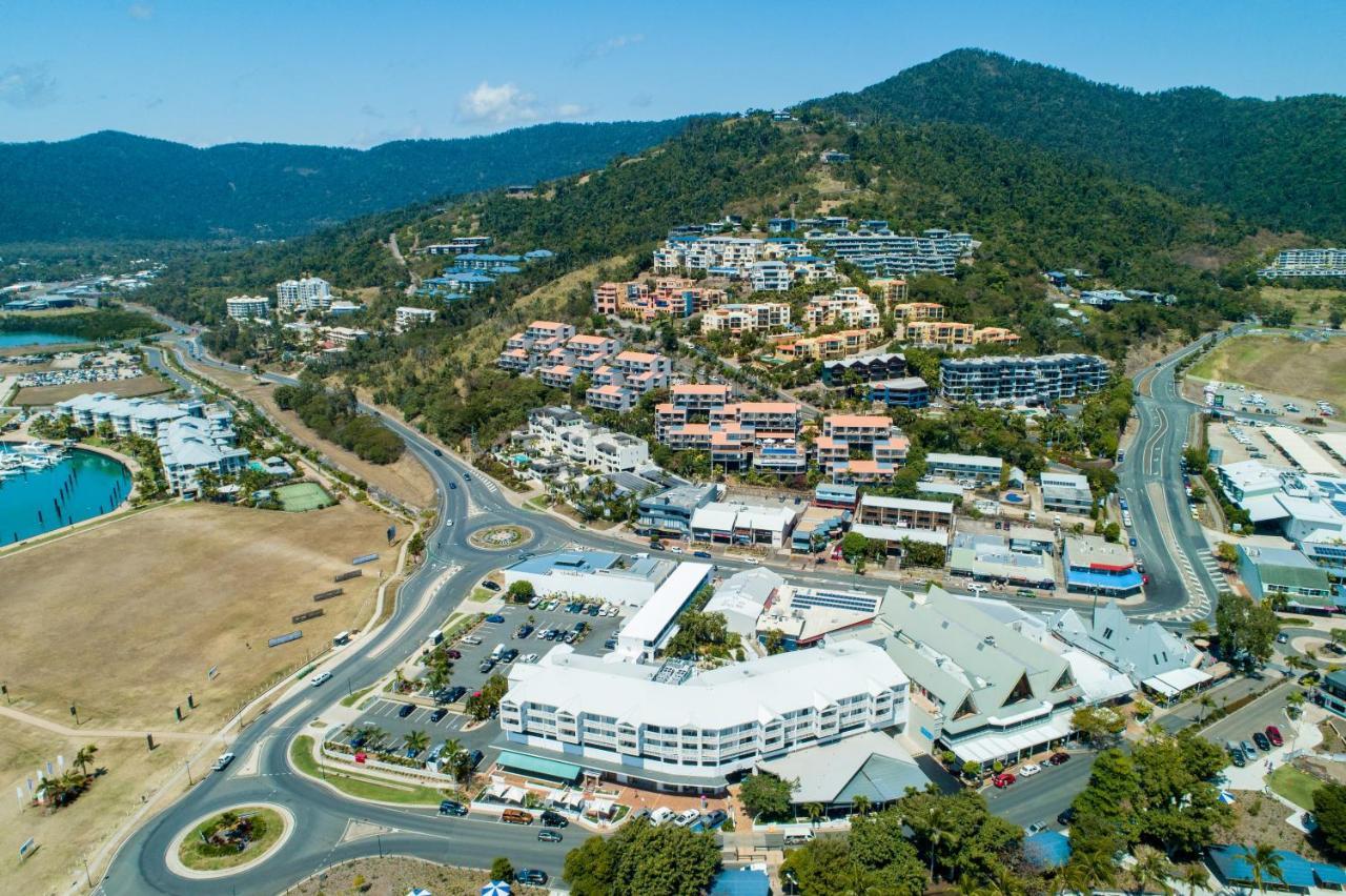 Ocean View Studio 14A Airlie Beach Luaran gambar