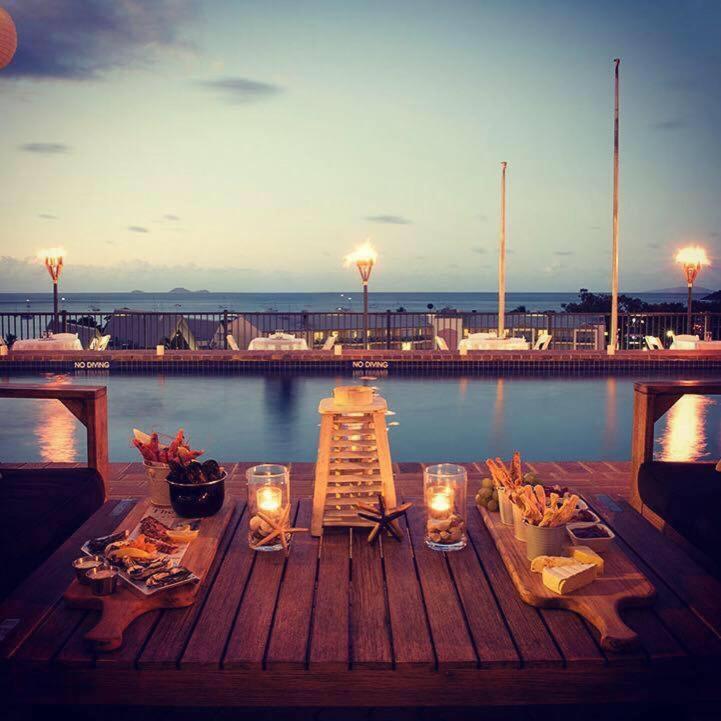 Ocean View Studio 14A Airlie Beach Luaran gambar