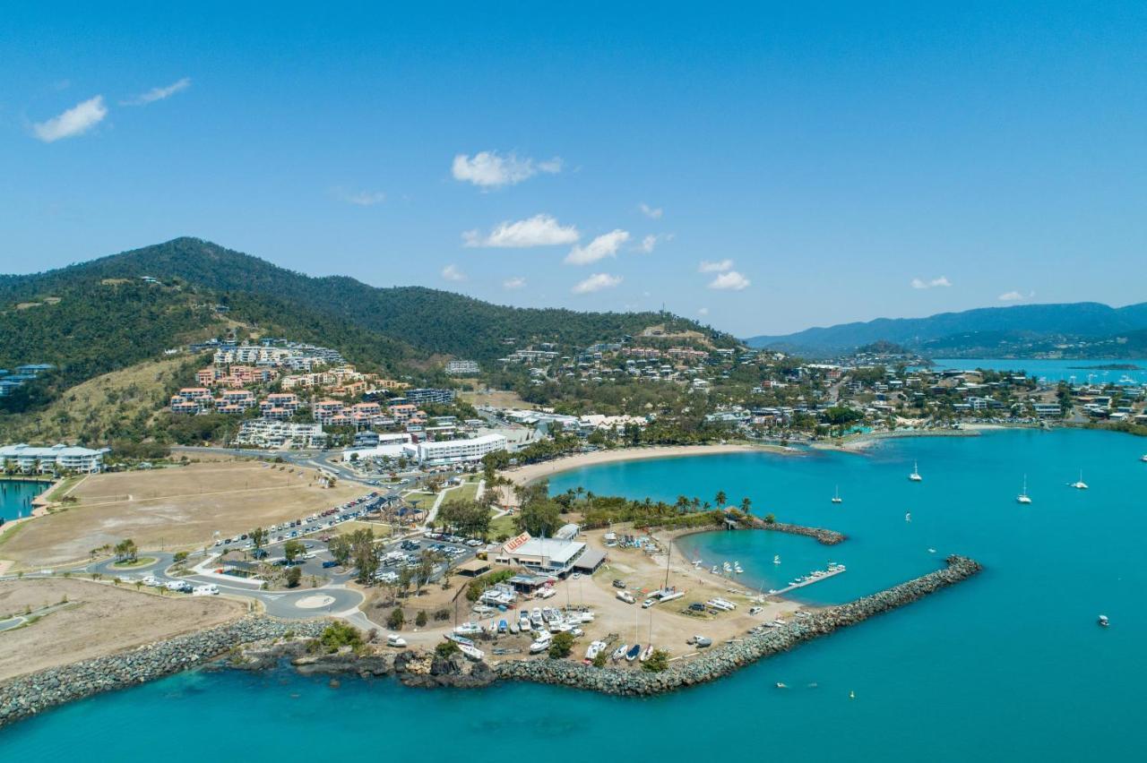 Ocean View Studio 14A Airlie Beach Luaran gambar