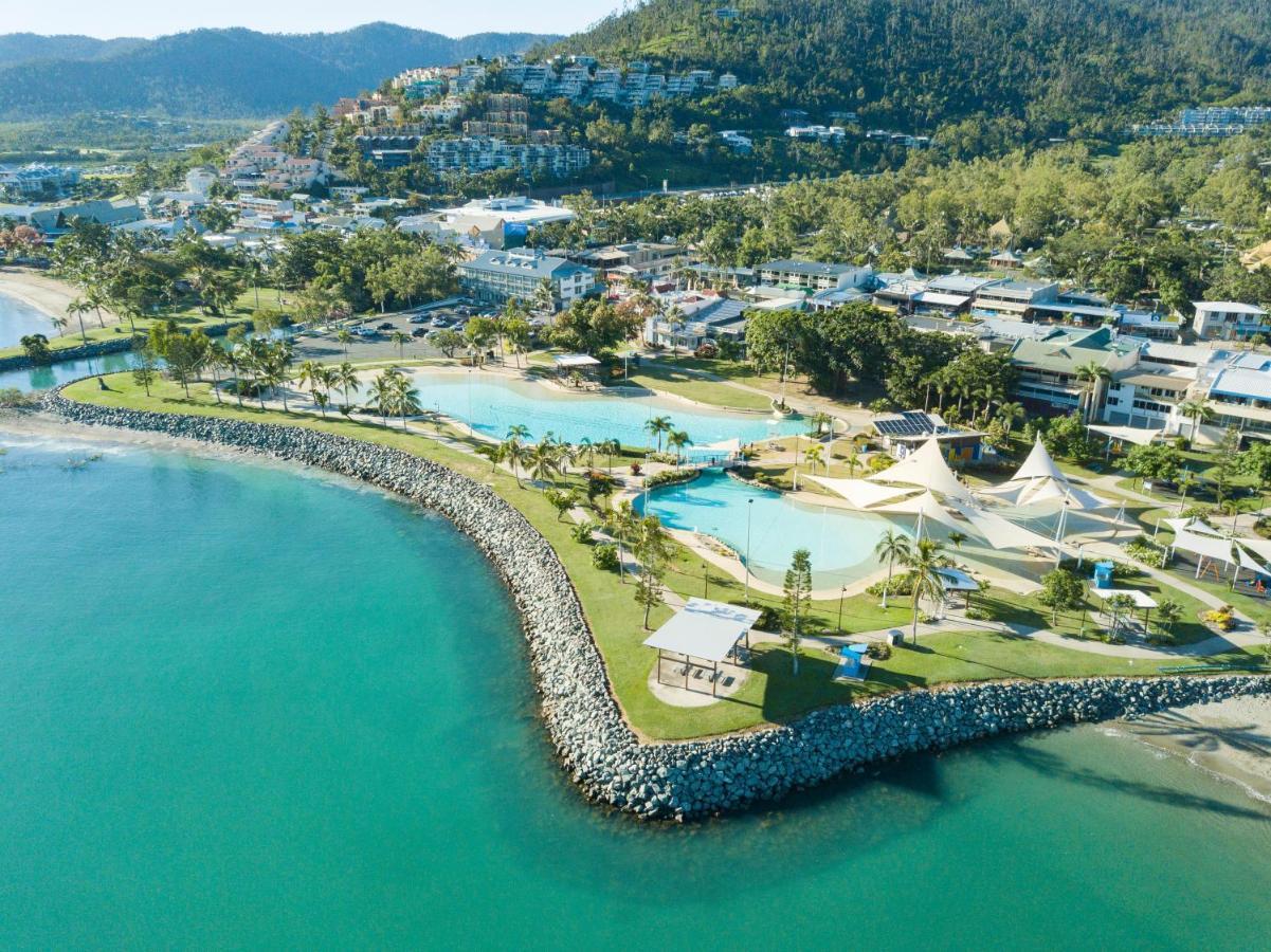 Ocean View Studio 14A Airlie Beach Luaran gambar