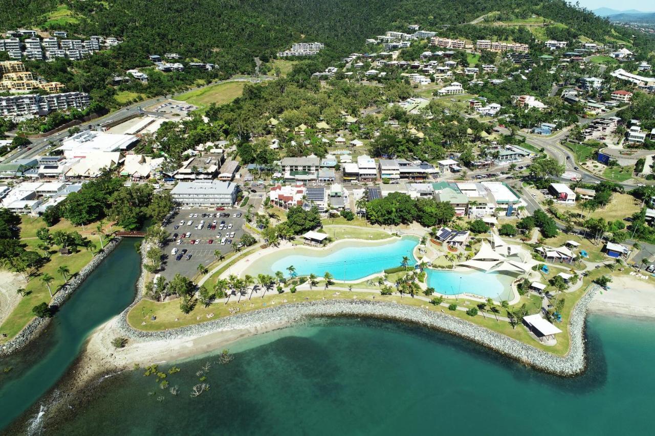 Ocean View Studio 14A Airlie Beach Luaran gambar