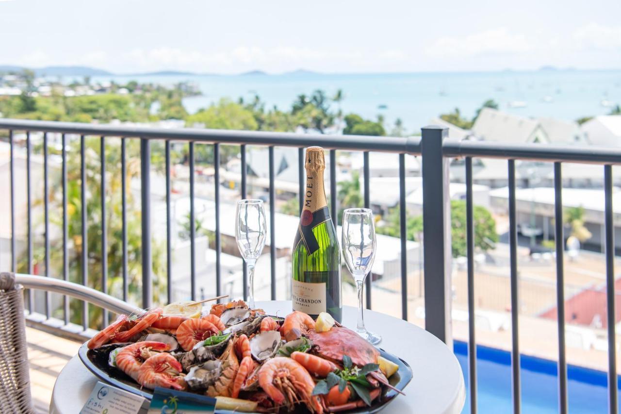 Ocean View Studio 14A Airlie Beach Luaran gambar