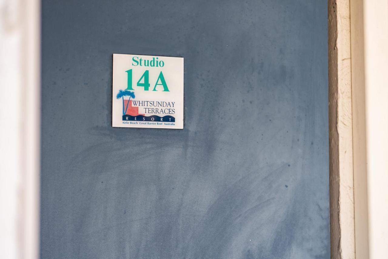 Ocean View Studio 14A Airlie Beach Luaran gambar