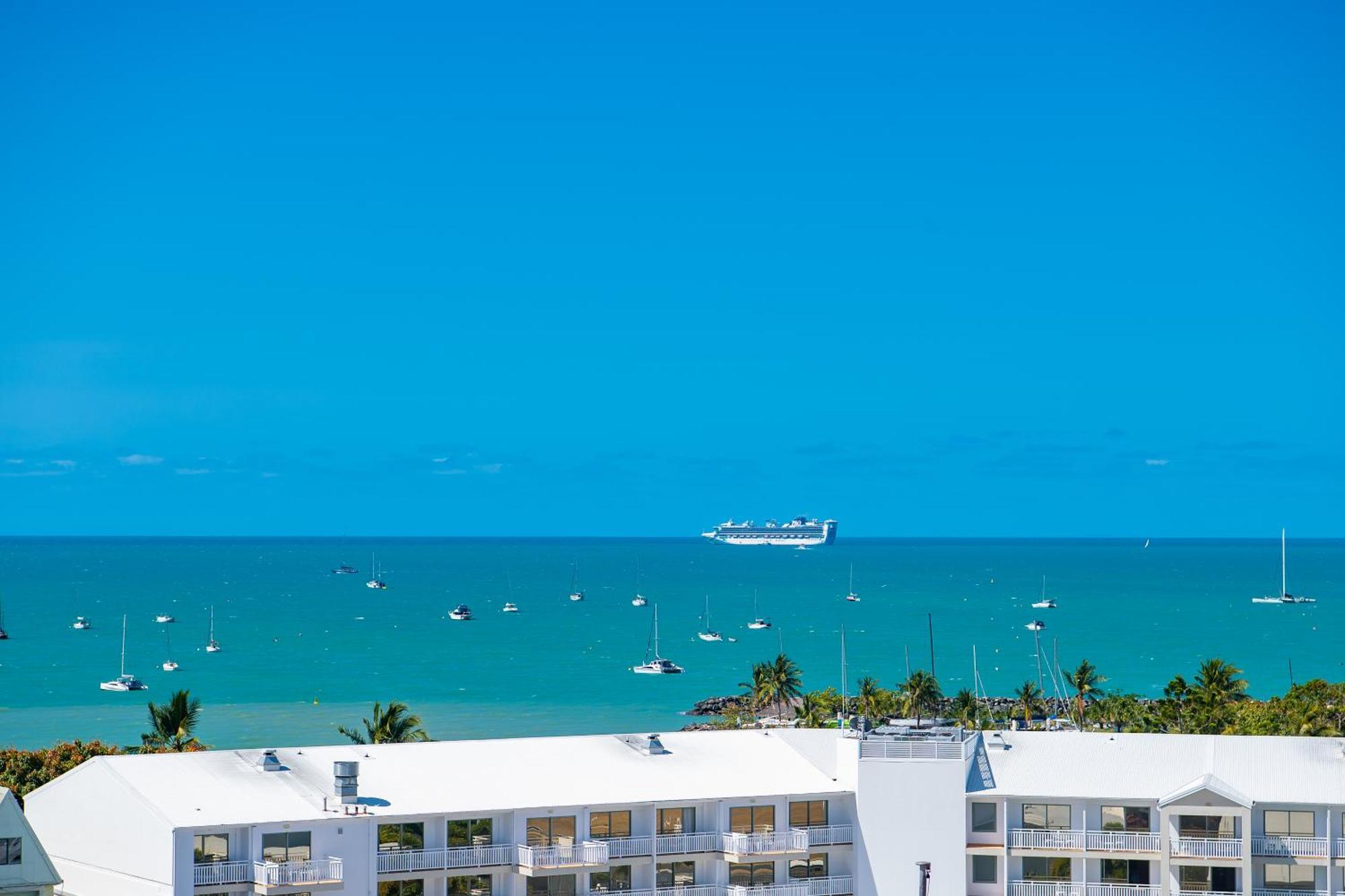 Ocean View Studio 14A Airlie Beach Luaran gambar