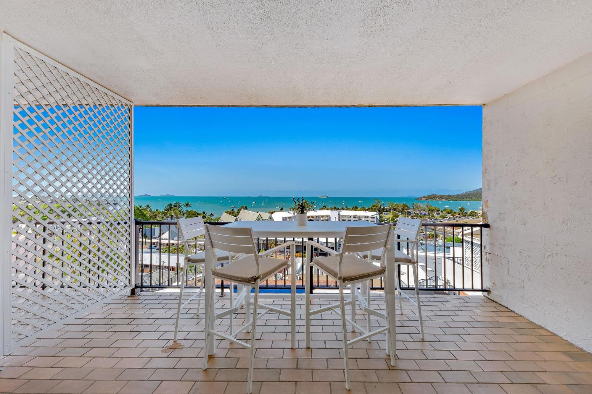 Ocean View Studio 14A Airlie Beach Luaran gambar