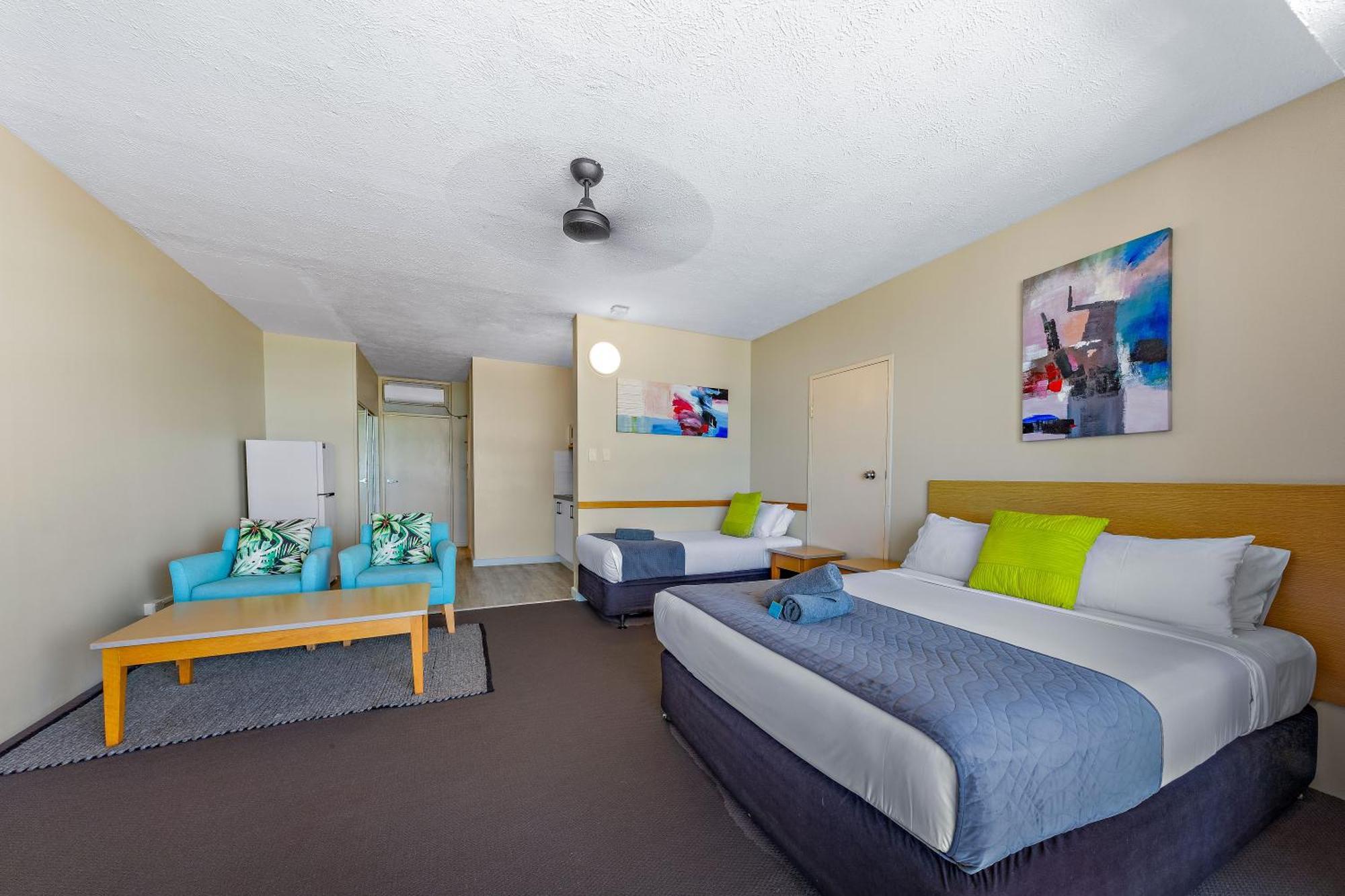 Ocean View Studio 14A Airlie Beach Luaran gambar