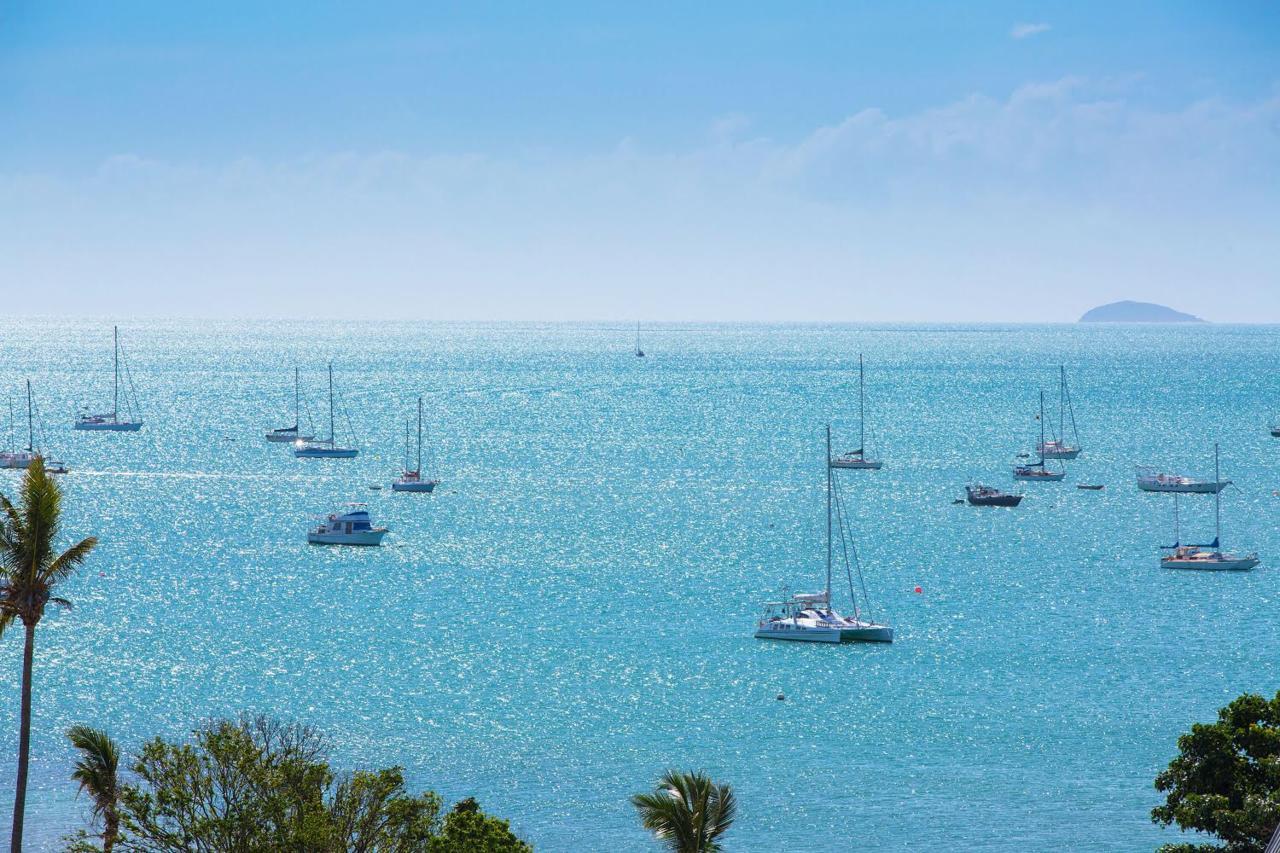 Ocean View Studio 14A Airlie Beach Luaran gambar