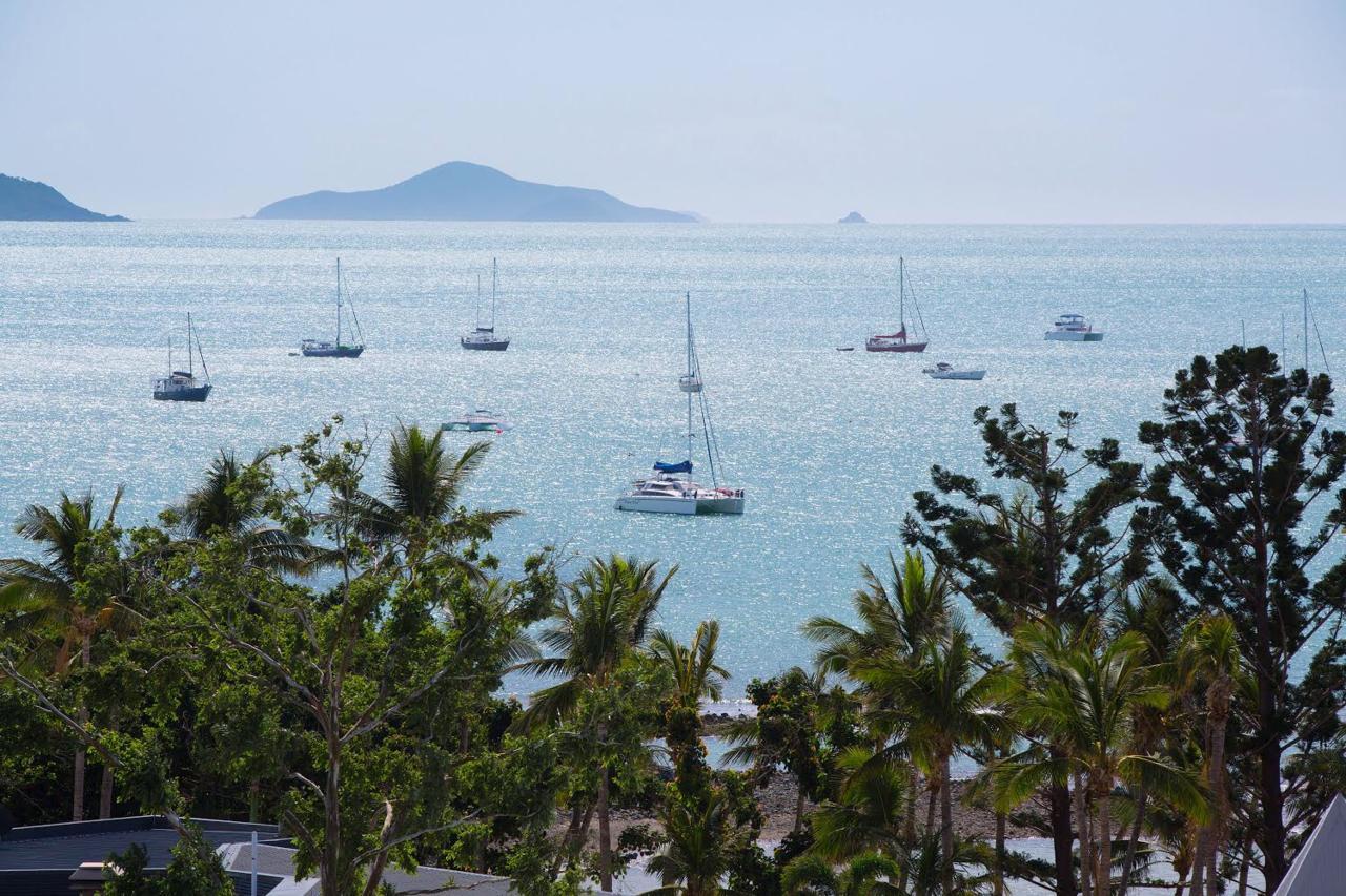Ocean View Studio 14A Airlie Beach Luaran gambar