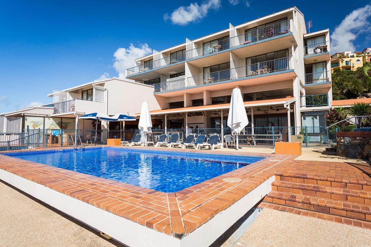 Ocean View Studio 14A Airlie Beach Luaran gambar